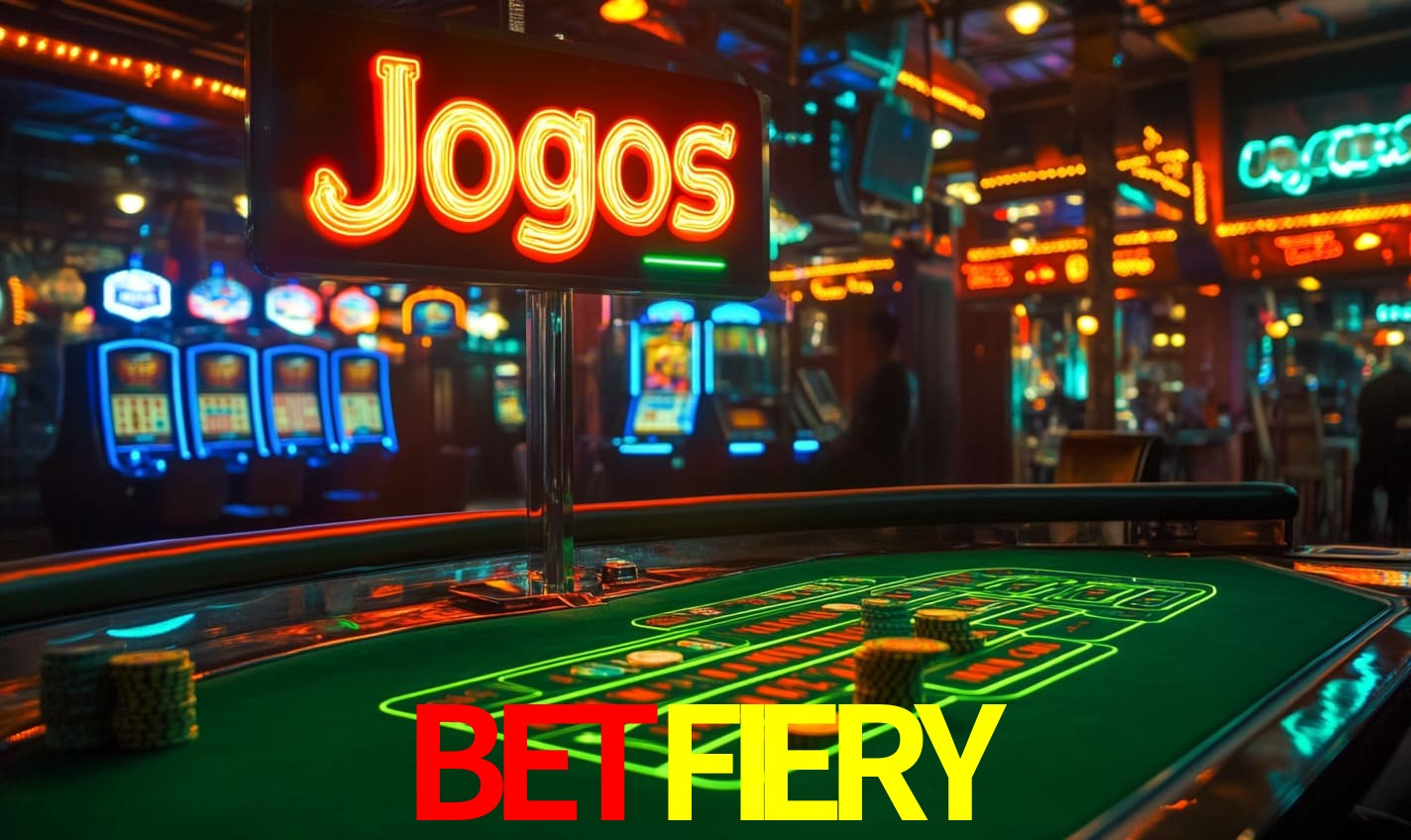 Diretório de Jogos BETFIERY