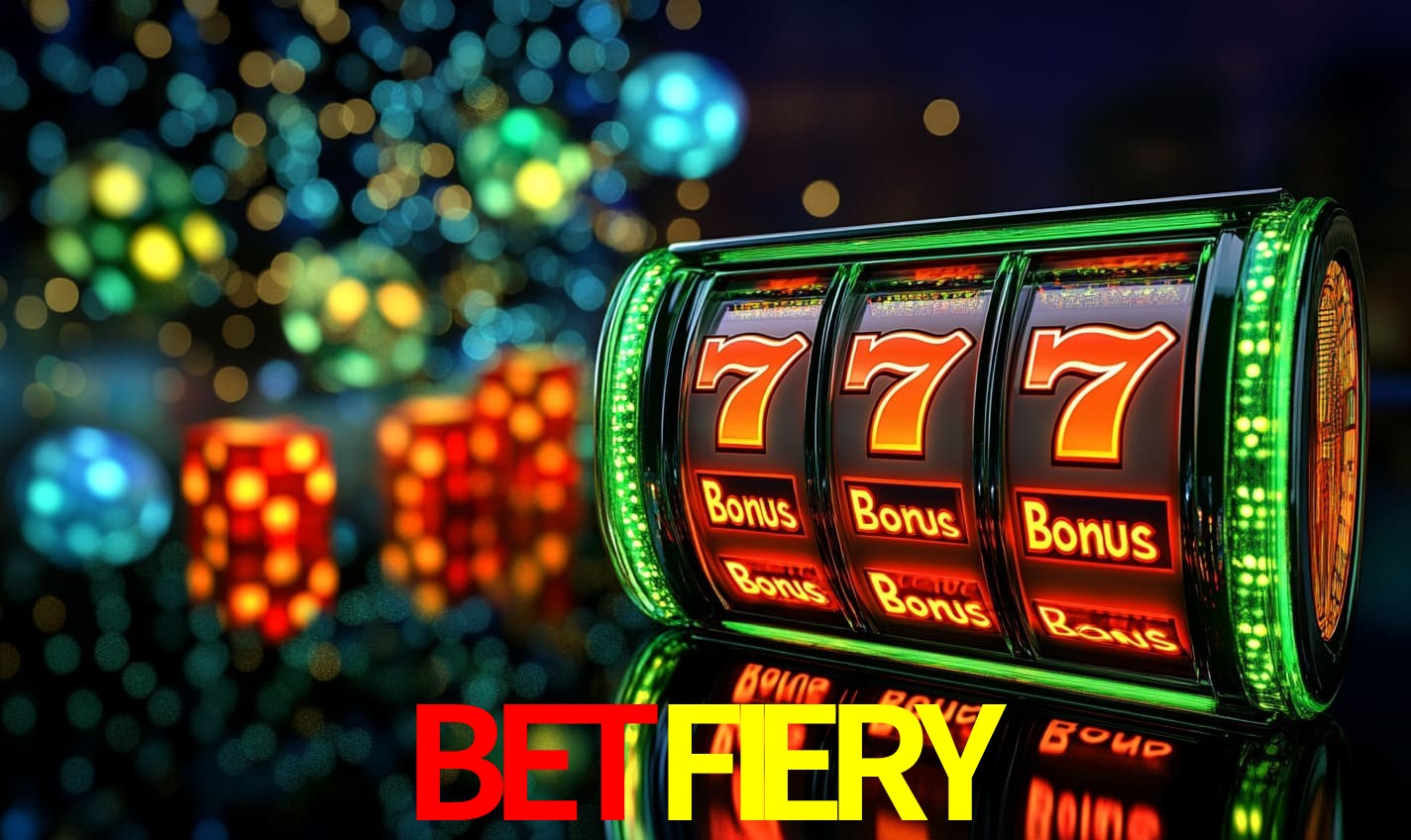 Jogos de Slot BETFIERY