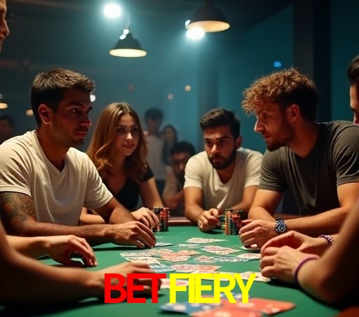 Promoções Sazonais BETFIERY