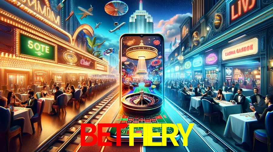 API Integration BETFIERY