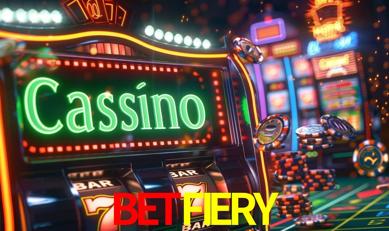 Provedores de Jogos BETFIERY