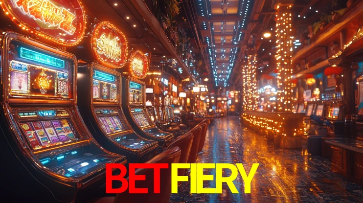BETFIERY: Jogos de Caça-Níqueis-Altas Recompensas, Roleta-Velocidade, Blackjack-Desafios Máximos