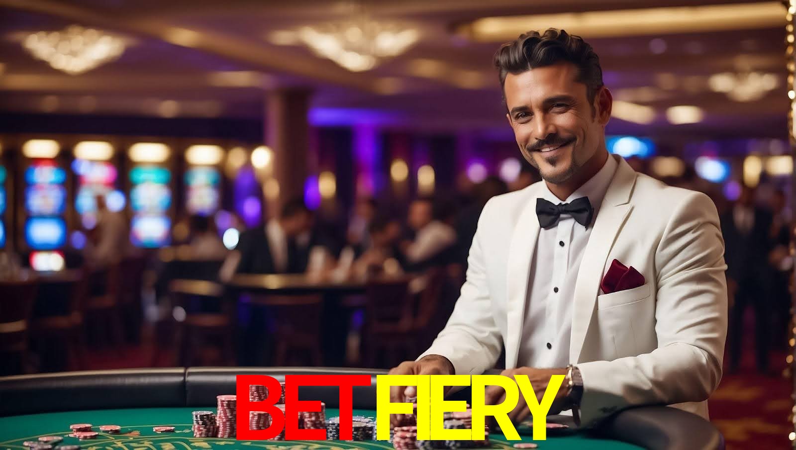 Cadastro Rápido BETFIERY