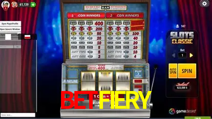 Descubra a Magia dos Jogos de Arcade no BETFIERY