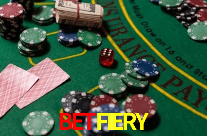 BETFIERY: A Experiência de Casino com Jogos de Mesa ao Vivo